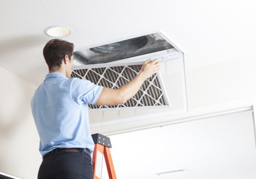 The Benefits of Doorstep-Delivered Air Filters for Effective HVAC Air Duct Mold Remediation