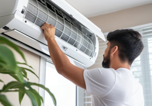 Simplify Your Air Conditioner Tune-up With Air Filters Delivered to Your Door